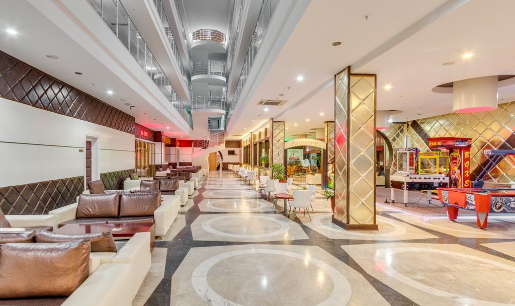 Kemer Reach Hotel Göynük Exterior foto