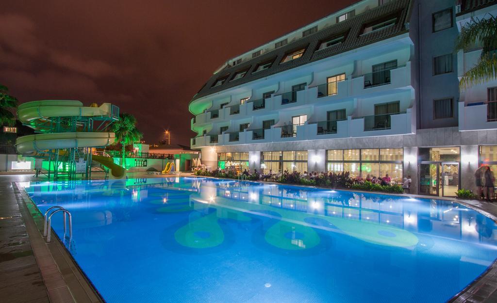 Kemer Reach Hotel Göynük Exterior foto