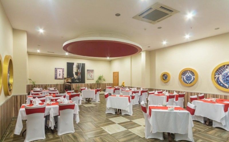 Kemer Reach Hotel Göynük Exterior foto