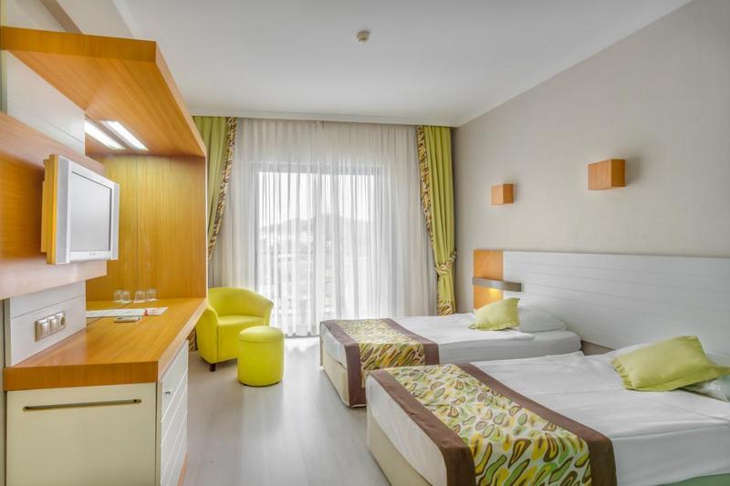 Kemer Reach Hotel Göynük Exterior foto