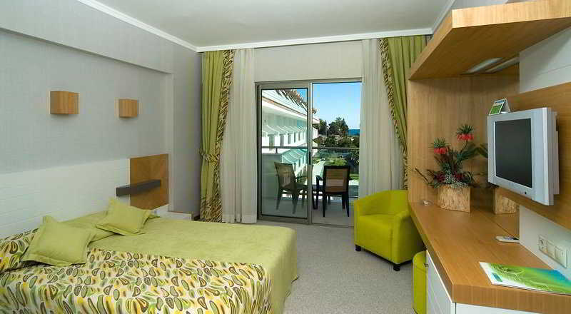 Kemer Reach Hotel Göynük Exterior foto