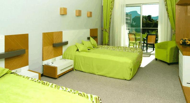 Kemer Reach Hotel Göynük Quarto foto