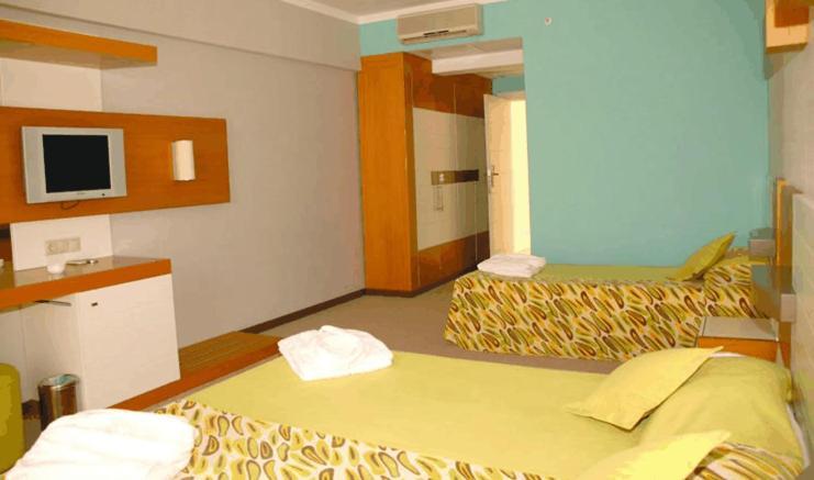 Kemer Reach Hotel Göynük Quarto foto