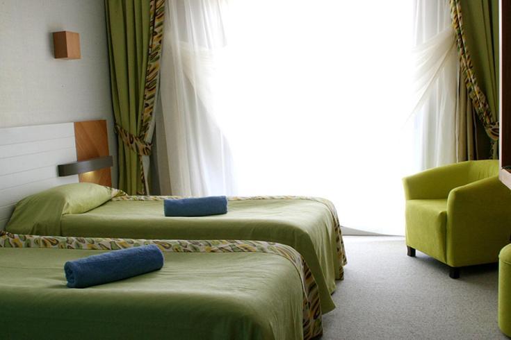 Kemer Reach Hotel Göynük Quarto foto