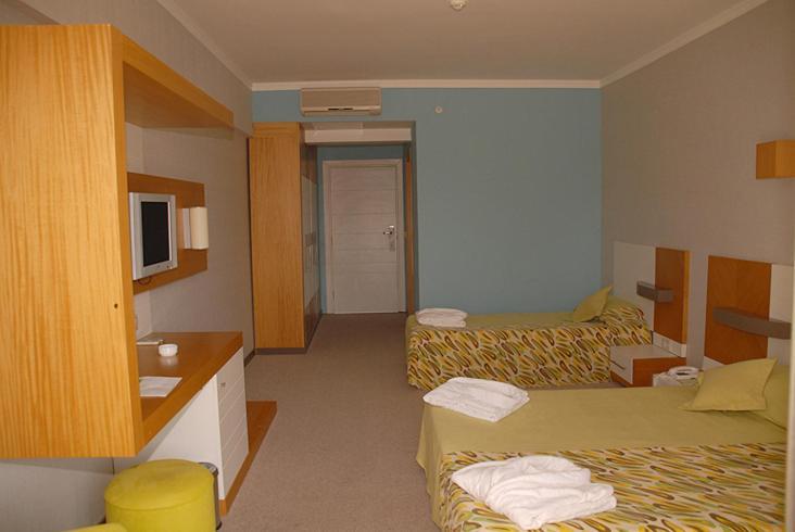 Kemer Reach Hotel Göynük Quarto foto