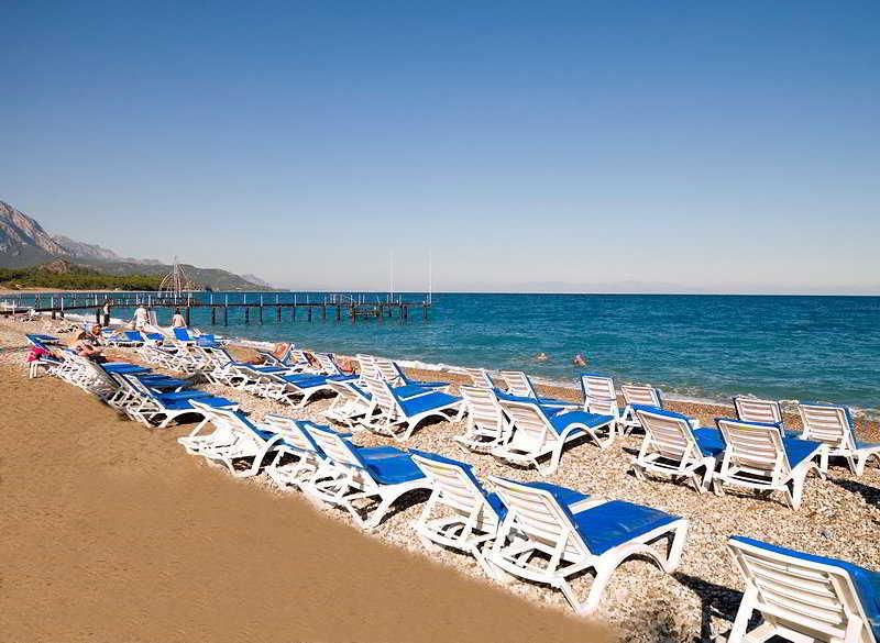 Kemer Reach Hotel Göynük Exterior foto