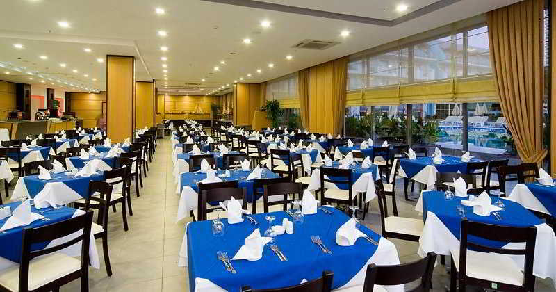 Kemer Reach Hotel Göynük Exterior foto