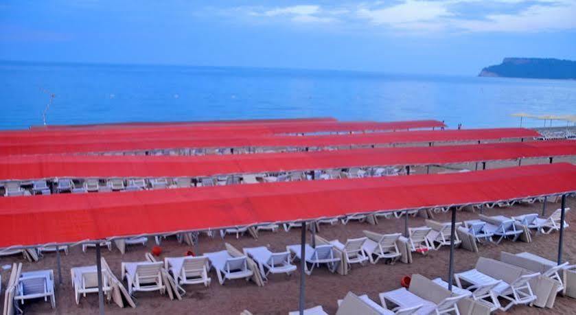 Kemer Reach Hotel Göynük Exterior foto