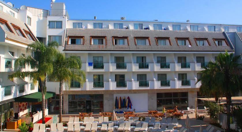 Kemer Reach Hotel Göynük Exterior foto