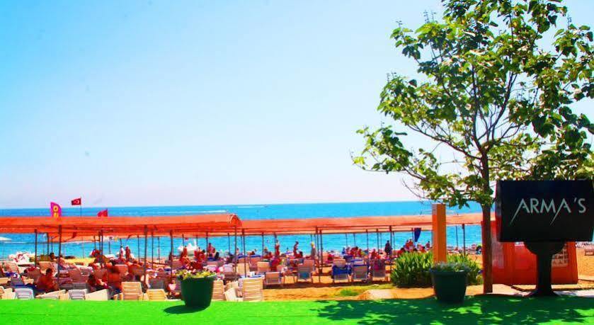 Kemer Reach Hotel Göynük Exterior foto