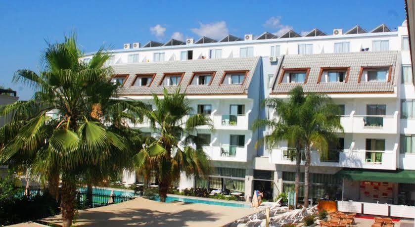 Kemer Reach Hotel Göynük Exterior foto