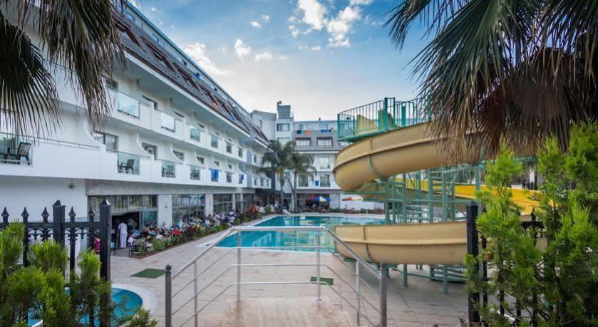 Kemer Reach Hotel Göynük Exterior foto