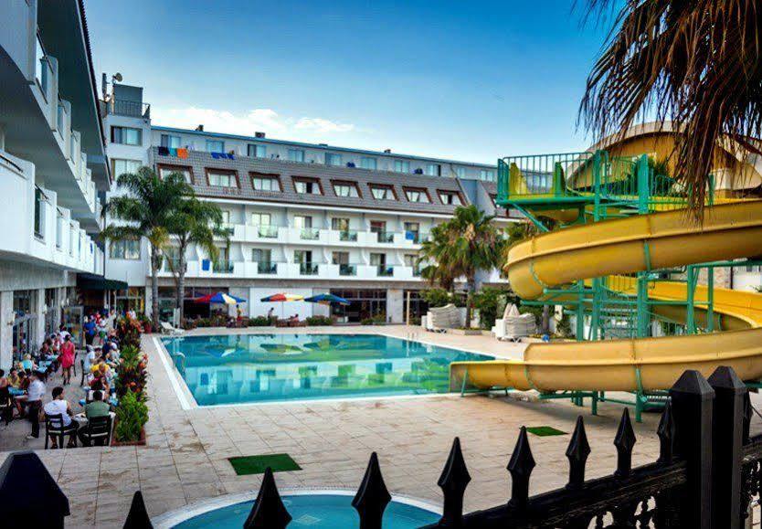Kemer Reach Hotel Göynük Exterior foto