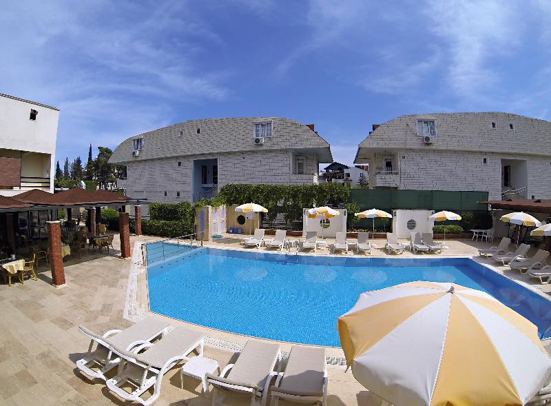 Kemer Reach Hotel Göynük Exterior foto