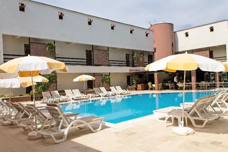Kemer Reach Hotel Göynük Exterior foto