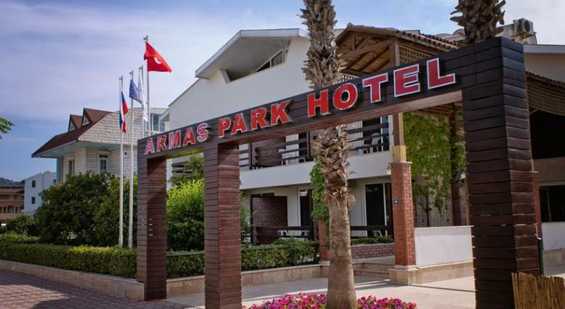 Kemer Reach Hotel Göynük Exterior foto